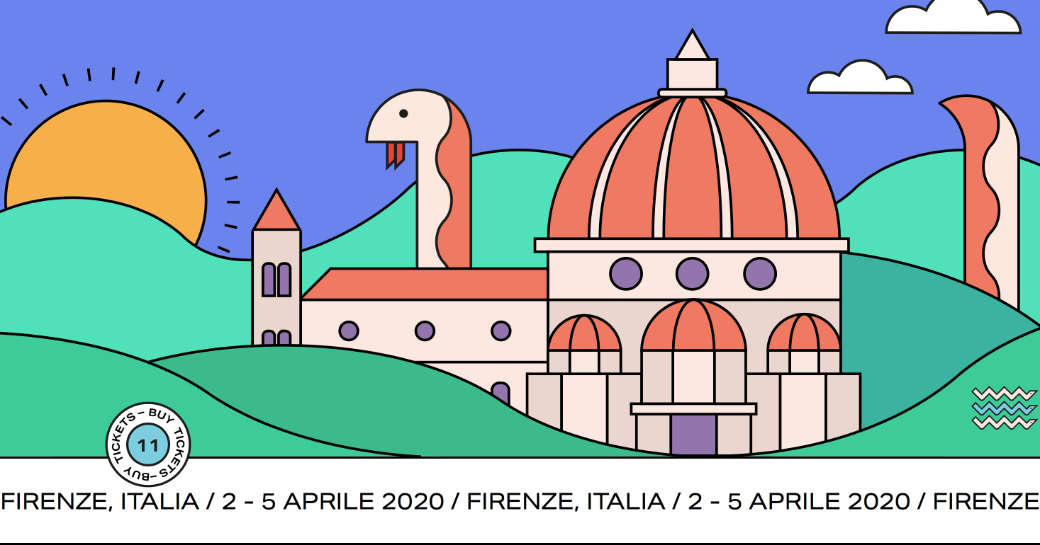 Erpy al PyCon11 - Save the date! - Firenze, 2 - 5 Aprile 2020
